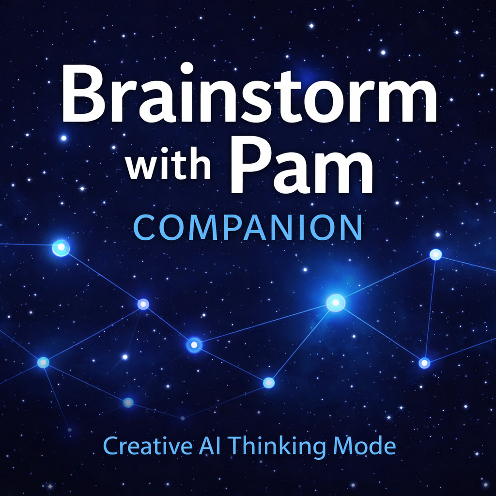 Brainstorm with Pam Companion