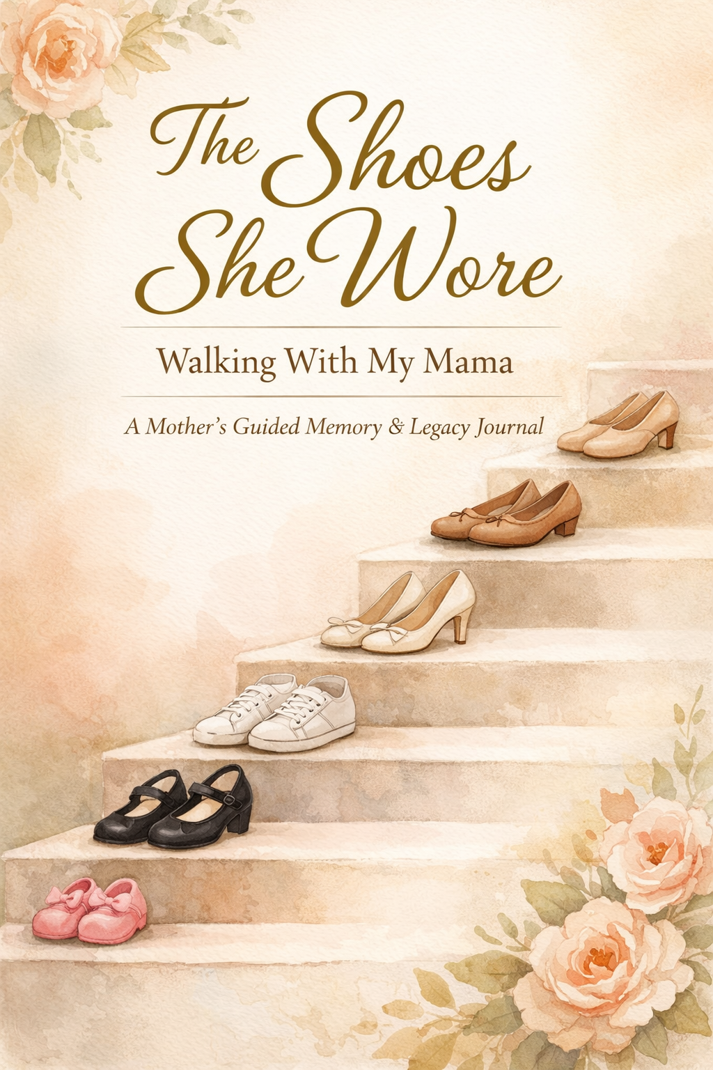 The Shoes She Wore